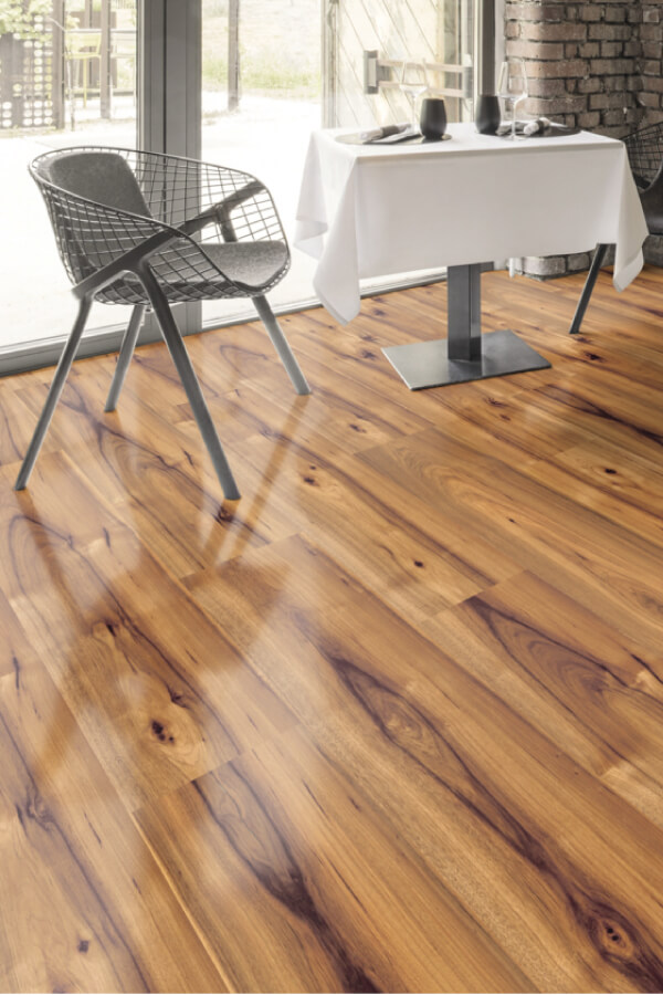 Woodlands Rhapsody Features